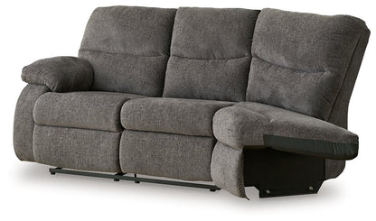 Museum Reclining Sectional
