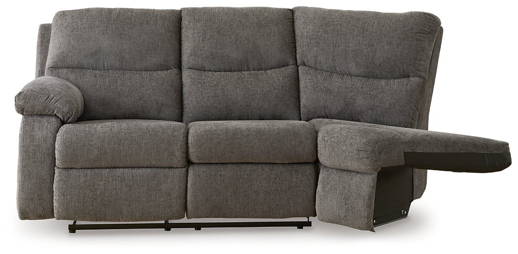 Museum Reclining Sectional