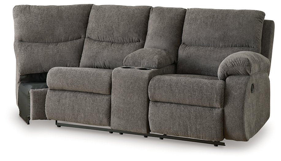 Museum Reclining Sectional