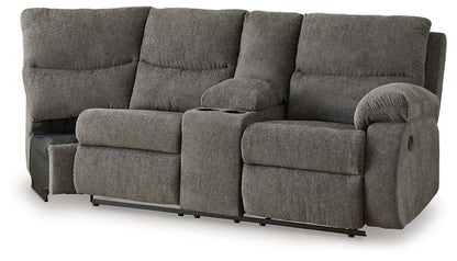 Museum Reclining Sectional