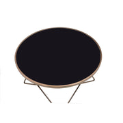 Mesa de centro redonda Valora de 86 cm de diámetro