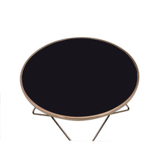 Mesa de centro redonda Valora de 86 cm de diámetro