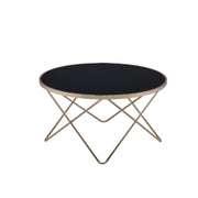 Mesa de centro redonda Valora de 86 cm de diámetro