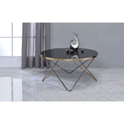 Mesa de centro redonda Valora de 86 cm de diámetro