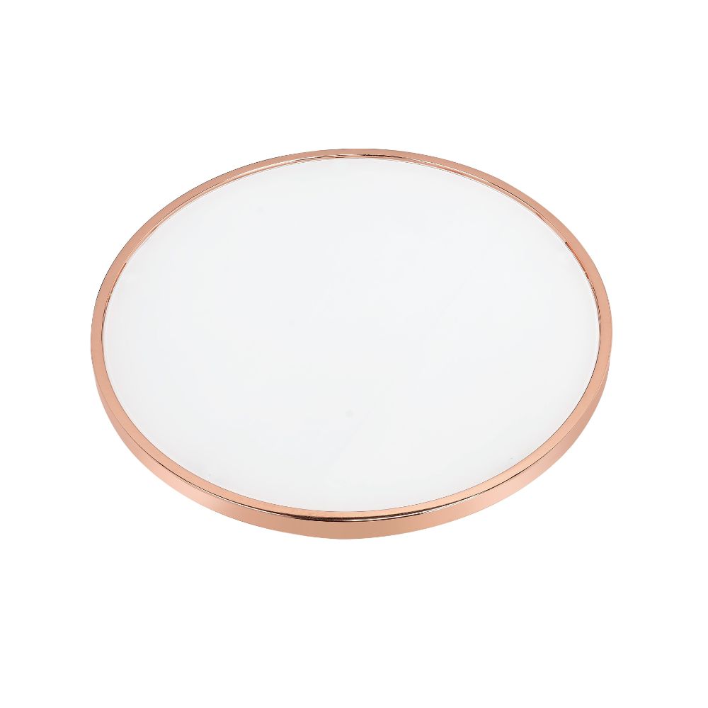 Alivia Round 34"Dia Coffee Table