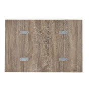 Mesa auxiliar rectangular Danson
