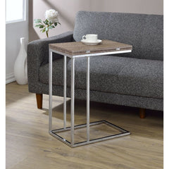 Mesa auxiliar rectangular Danson