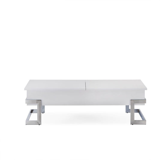 Calnan Rectangular 47"L Coffee Table with Lift Top