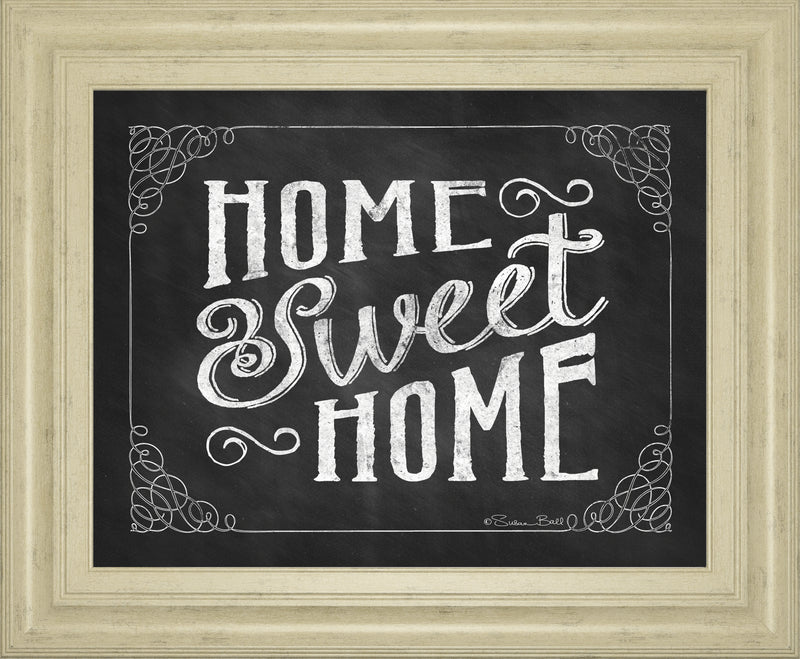 Home Sweet Home By Susan Ball