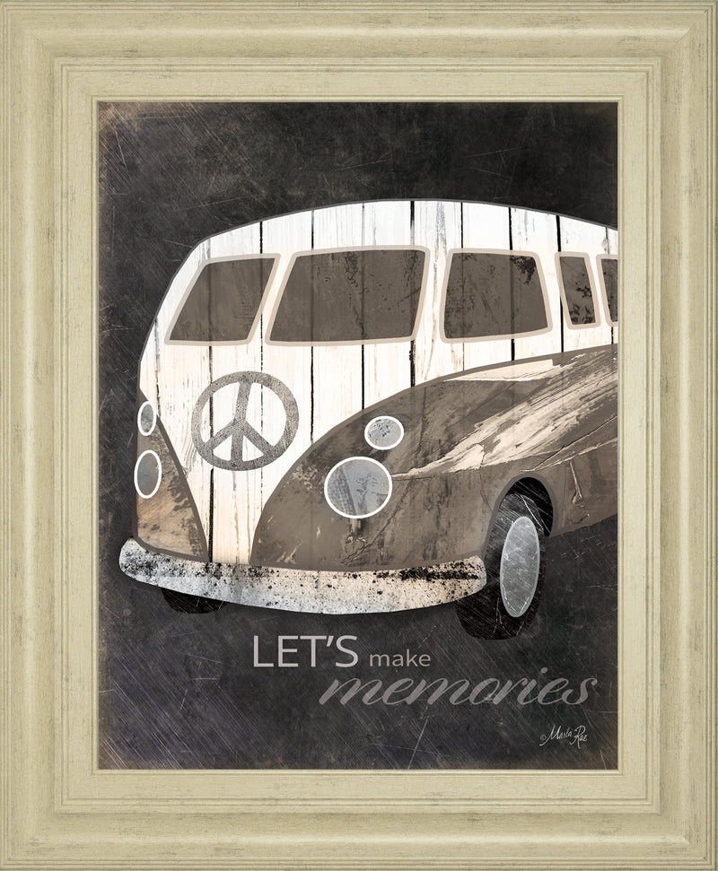 Let'S Make Memories By Marla Rae