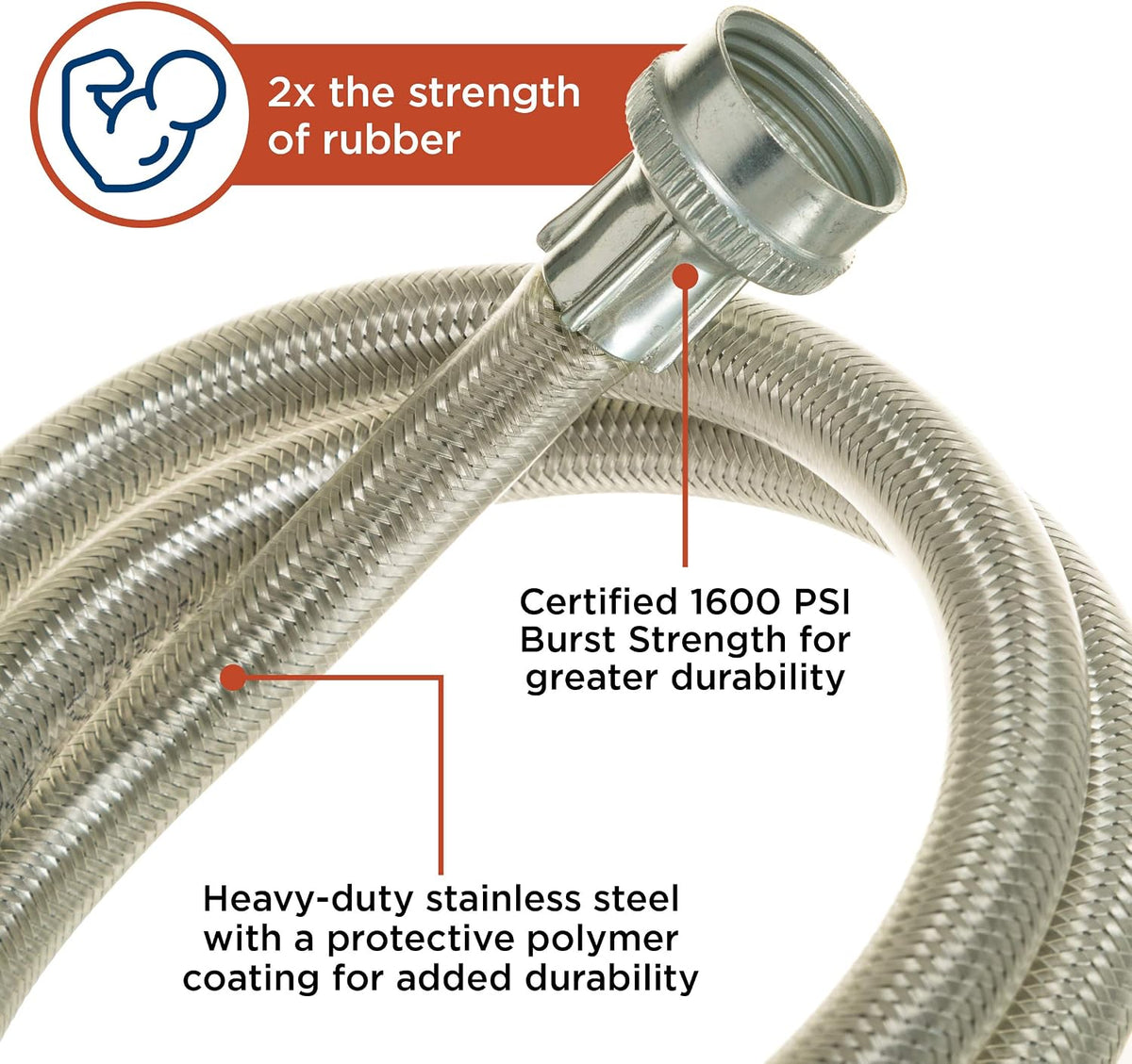 Stainless Steel Hoses