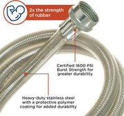 Stainless Steel Hoses