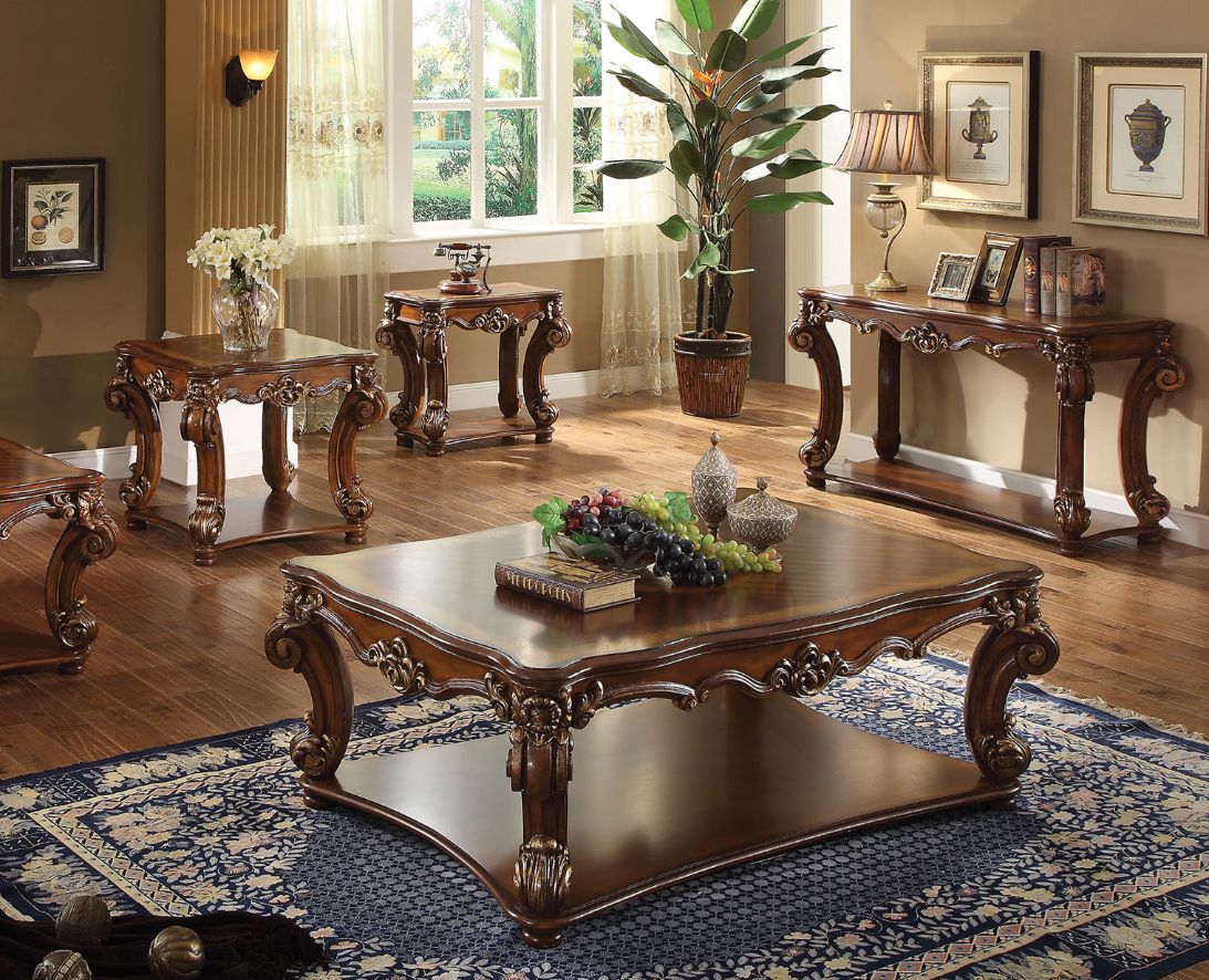 Vendome Rectangular Coffee Table