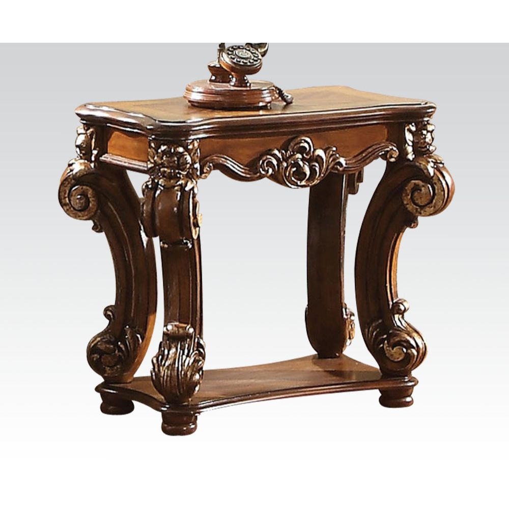 Mesa auxiliar rectangular Vendome