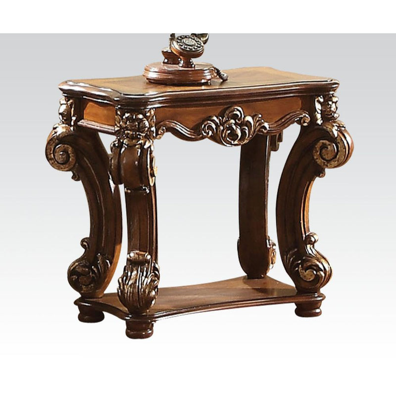 Mesa auxiliar rectangular Vendome