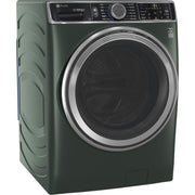  GE Profile 5.5 cu. ft. Front Loading Washer with UltraFresh Vent System Plus PFW955SPWGN IMAGE 4