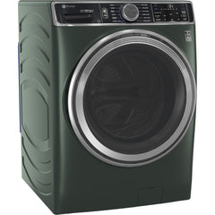  GE Profile 5.5 cu. ft. Front Loading Washer with UltraFresh Vent System Plus PFW955SPWGN IMAGE 4