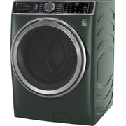  GE Profile 5.5 cu. ft. Front Loading Washer with UltraFresh Vent System Plus PFW955SPWGN IMAGE 5