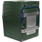  GE Profile 5.5 cu. ft. Front Loading Washer with UltraFresh Vent System Plus PFW955SPWGN IMAGE 6
