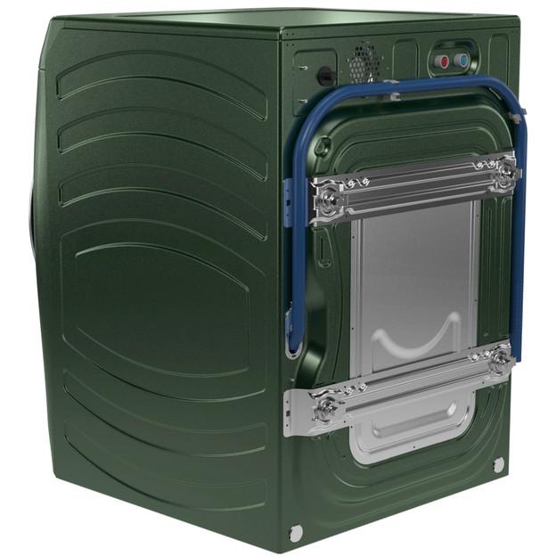  GE Profile 5.5 cu. ft. Front Loading Washer with UltraFresh Vent System Plus PFW955SPWGN IMAGE 6