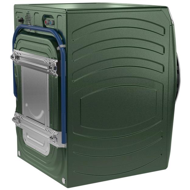  GE Profile 5.5 cu. ft. Front Loading Washer with UltraFresh Vent System Plus PFW955SPWGN IMAGE 7