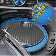  GE Profile 5.5 cu. ft. Front Loading Washer with UltraFresh Vent System Plus PFW955SPWGN IMAGE 8