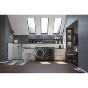  GE Profile 5.5 cu. ft. Front Loading Washer with UltraFresh Vent System Plus PFW955SPWGN IMAGE 9