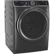 GE Profile 5.5 cu. ft. Front Loading Washer with UltraFresh Vent System Plus PFW955SPWDS IMAGE 4