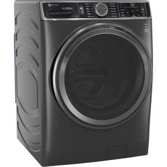  GE Profile 5.5 cu. ft. Front Loading Washer with UltraFresh Vent System Plus PFW955SPWDS IMAGE 4