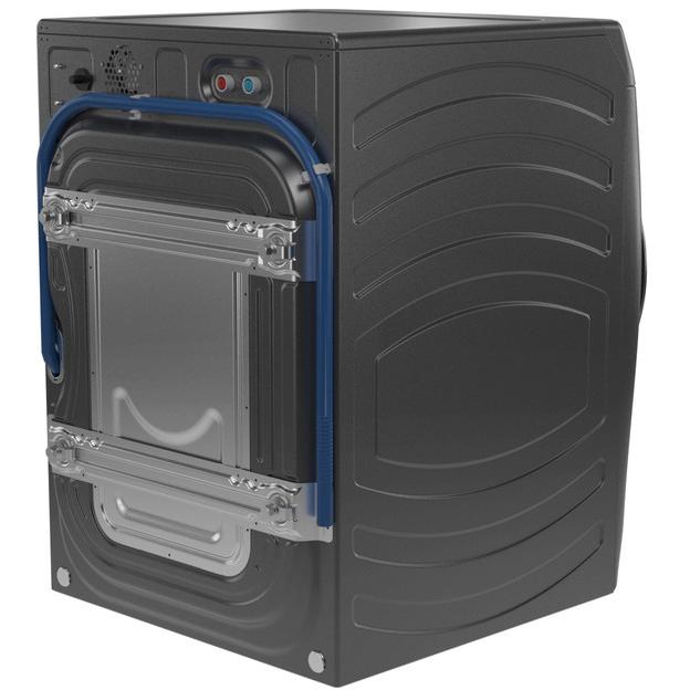  GE Profile 5.5 cu. ft. Front Loading Washer with UltraFresh Vent System Plus PFW955SPWDS IMAGE 6