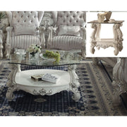 Mesa de centro rectangular Versailles de 120 cm de largo