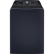  GE Profile 5.4 cu. ft. Capacity Washer with Smarter Wash Technology and Adaptive SmartDispense PTW800BPWRS IMAGE 1