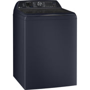  GE Profile 5.4 cu. ft. Capacity Washer with Smarter Wash Technology and Adaptive SmartDispense PTW800BPWRS IMAGE 4