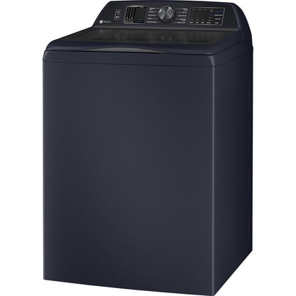  GE Profile 5.4 cu. ft. Capacity Washer with Smarter Wash Technology and Adaptive SmartDispense PTW800BPWRS IMAGE 5
