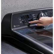  GE Profile 5.4 cu. ft. Capacity Washer with Smarter Wash Technology and Adaptive SmartDispense PTW800BPWRS IMAGE 7
