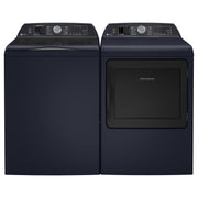  GE Profile 5.4 cu. ft. Capacity Washer with Smarter Wash Technology and Adaptive SmartDispense PTW800BPWRS IMAGE 9