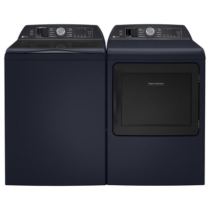  GE Profile 5.4 cu. ft. Capacity Washer with Smarter Wash Technology and Adaptive SmartDispense PTW800BPWRS IMAGE 9
