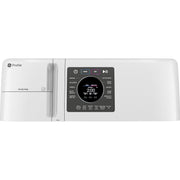  GE Profile All-in-One Electric Laundry Center with Pet Hair Mode PFQ83HSLWWW IMAGE 2