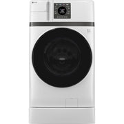  GE Profile All-in-One Electric Laundry Center with Pet Hair Mode PFQ83HSLWWW IMAGE 6