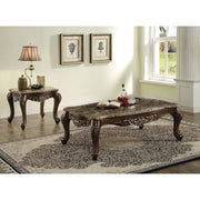 Mesa auxiliar rectangular Latisha