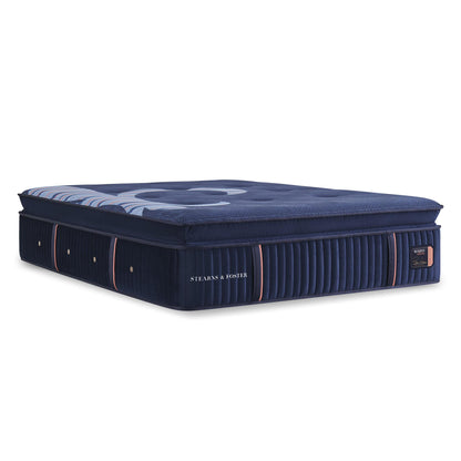  Stearns & Foster Reserve Soft Euro Pillowtop Mattress (Split California King) IMAGE 2