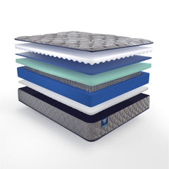  Sealy Opal House Firm Tight Top Mattress (California King) IMAGE 3
