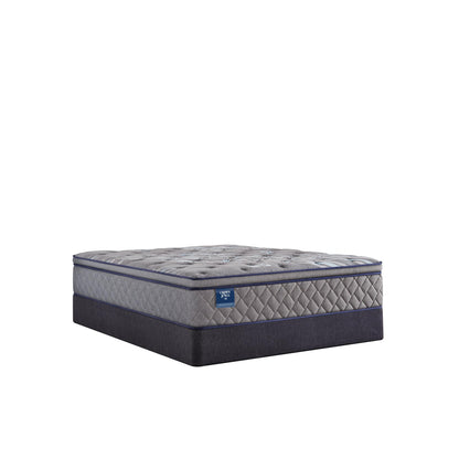  Sealy Opal House Soft Euro Pillow Top Mattress (Queen) IMAGE 8