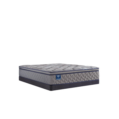  Sealy Opal House Soft Euro Pillow Top Mattress (King) IMAGE 7