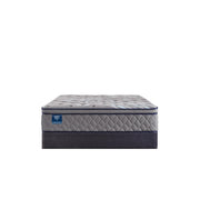  Sealy Opal House Soft Euro Pillow Top Mattress (California King) IMAGE 5