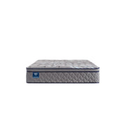  Sealy Opal House Soft Euro Pillow Top Mattress (California King) IMAGE 6
