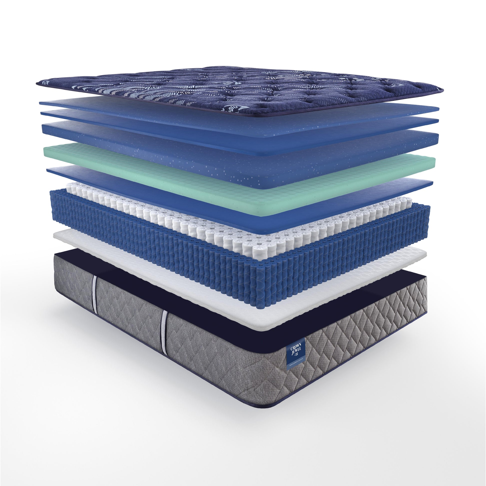  Sealy Grand Jewel Ultra Firm Tight Top Mattress (Twin XL) IMAGE 3