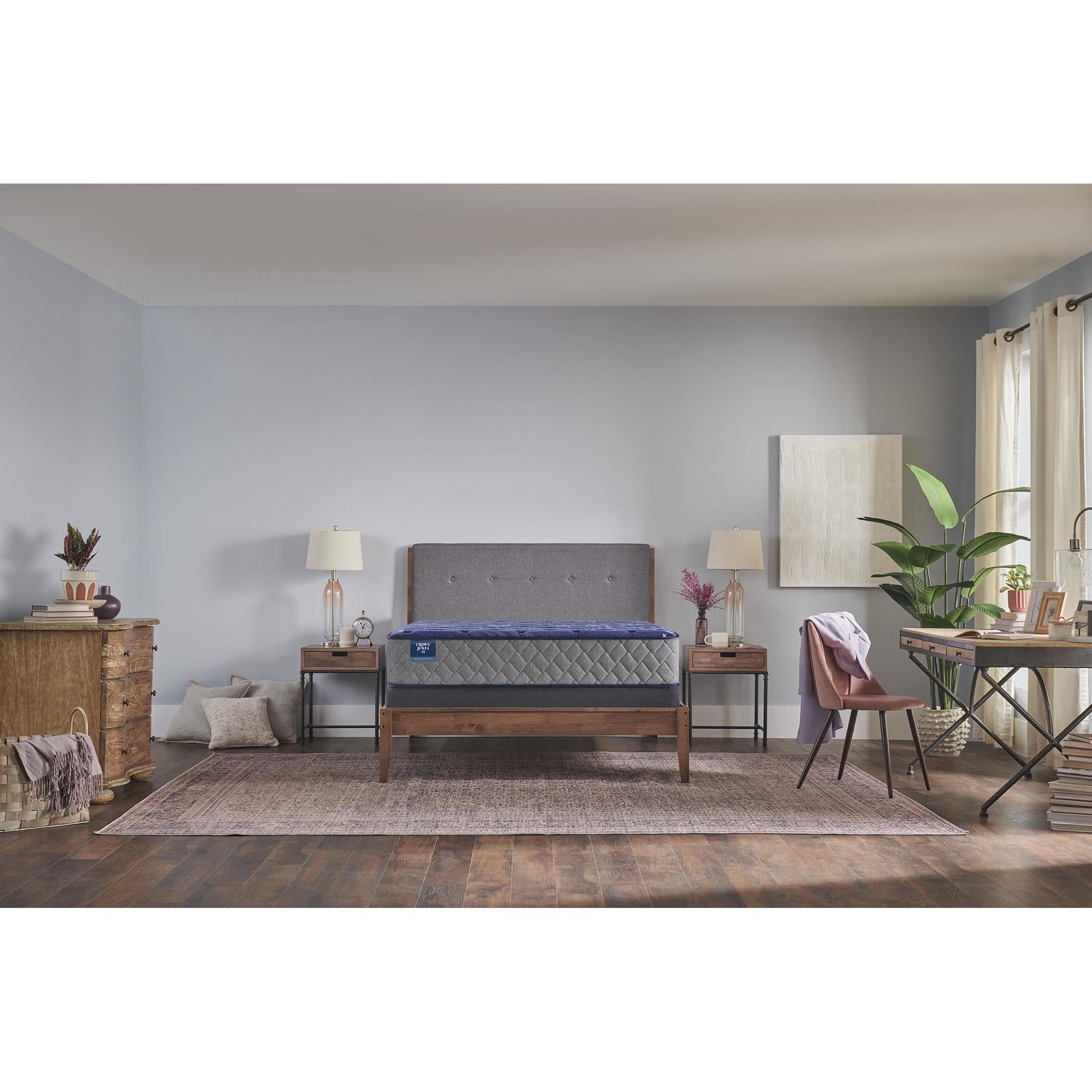  Sealy Grand Jewel Ultra Firm Tight Top Mattress (Queen) IMAGE 1