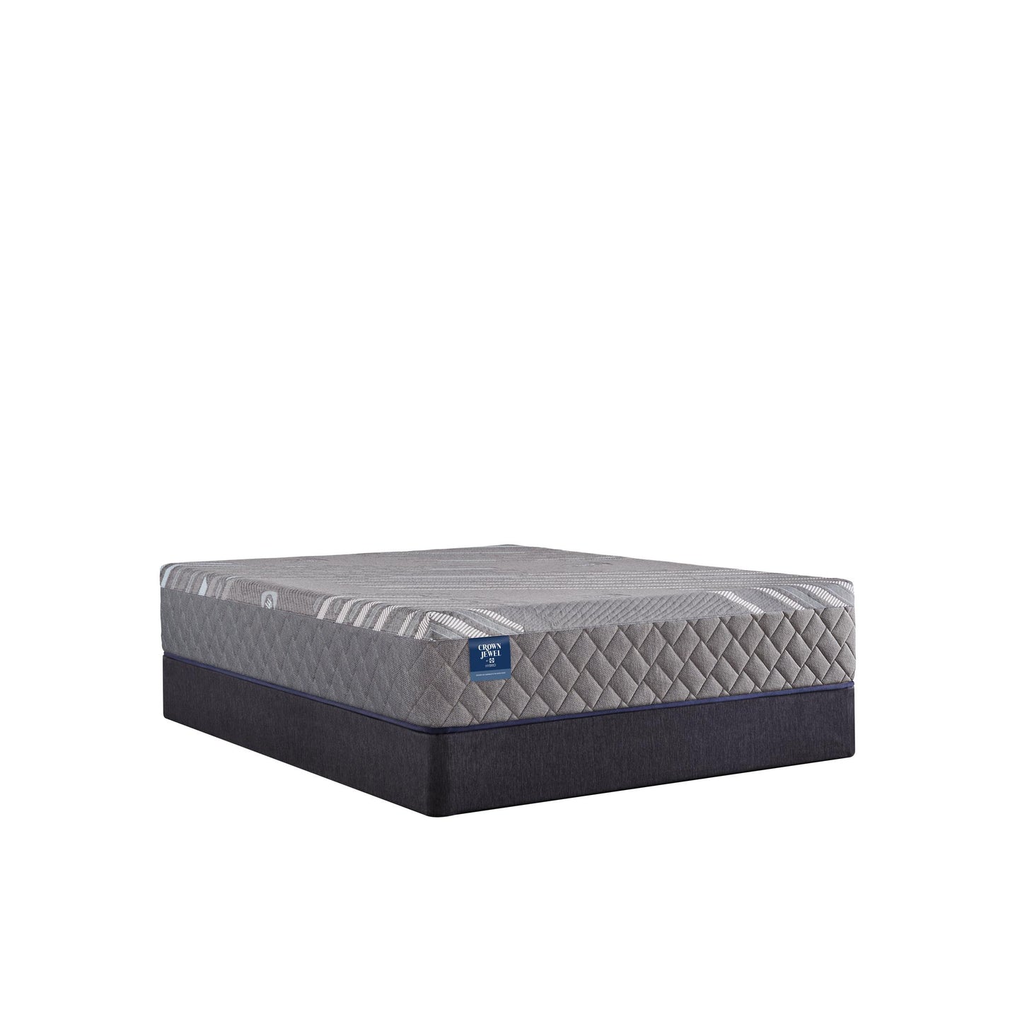  Sealy Royal Cove Medium Hybrid Mattress (Twin) IMAGE 7