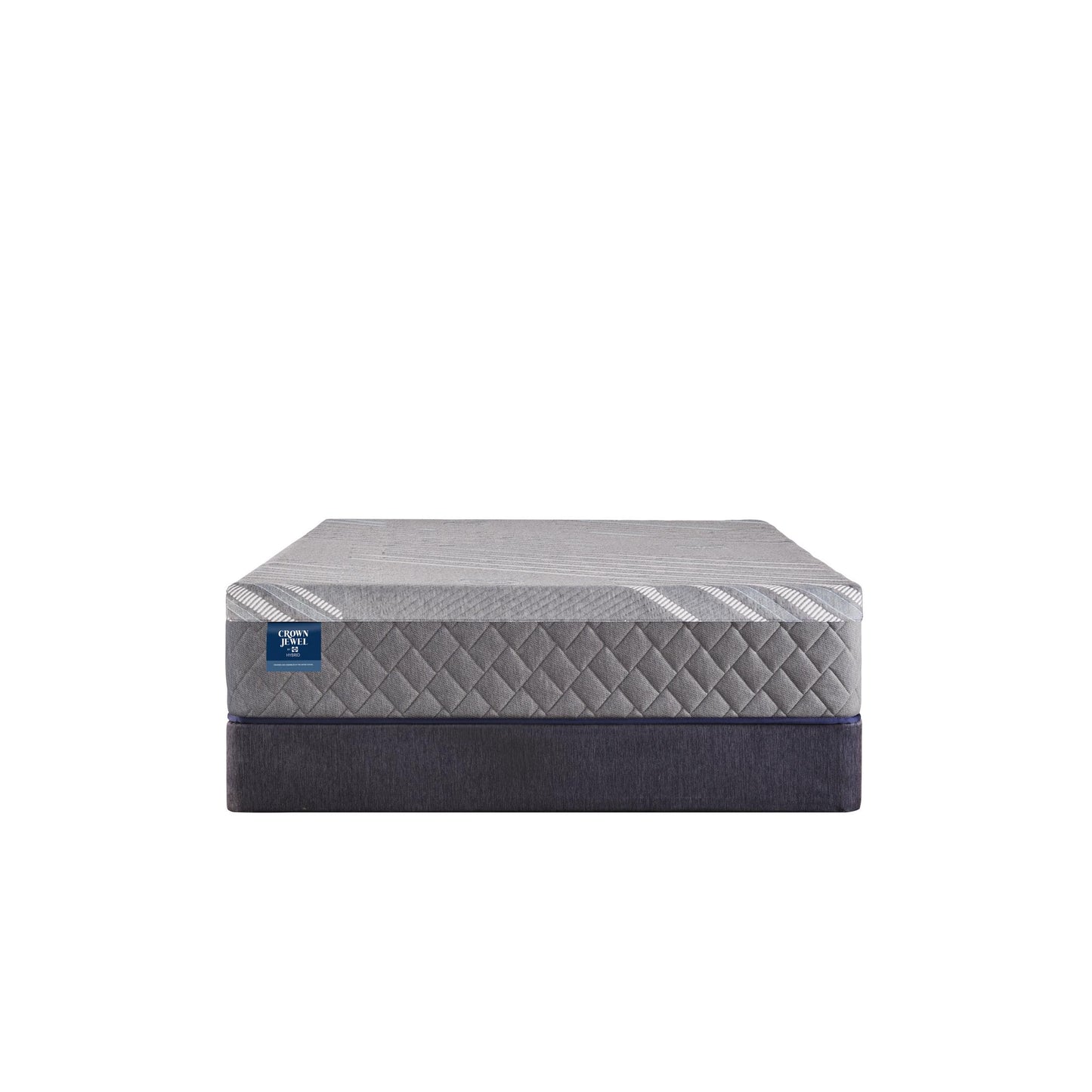  Sealy Royal Cove Medium Hybrid Mattress (Queen) IMAGE 5